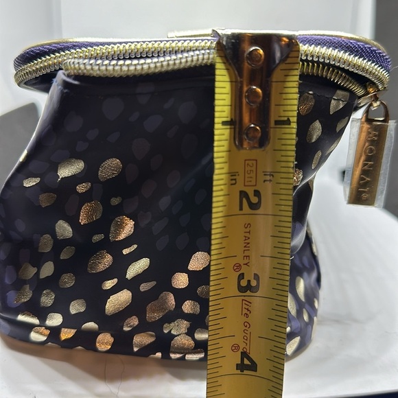 Monat Make Up Bag NEW see pics for measurements - Picture 7 of 8